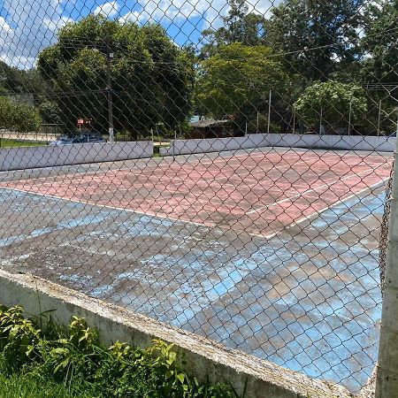 Camping Rio Manso. Villa Atibaia Ngoại thất bức ảnh