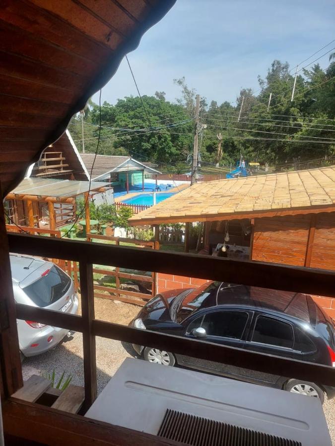 Camping Rio Manso. Villa Atibaia Ngoại thất bức ảnh