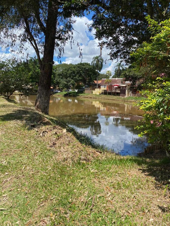 Camping Rio Manso. Villa Atibaia Ngoại thất bức ảnh