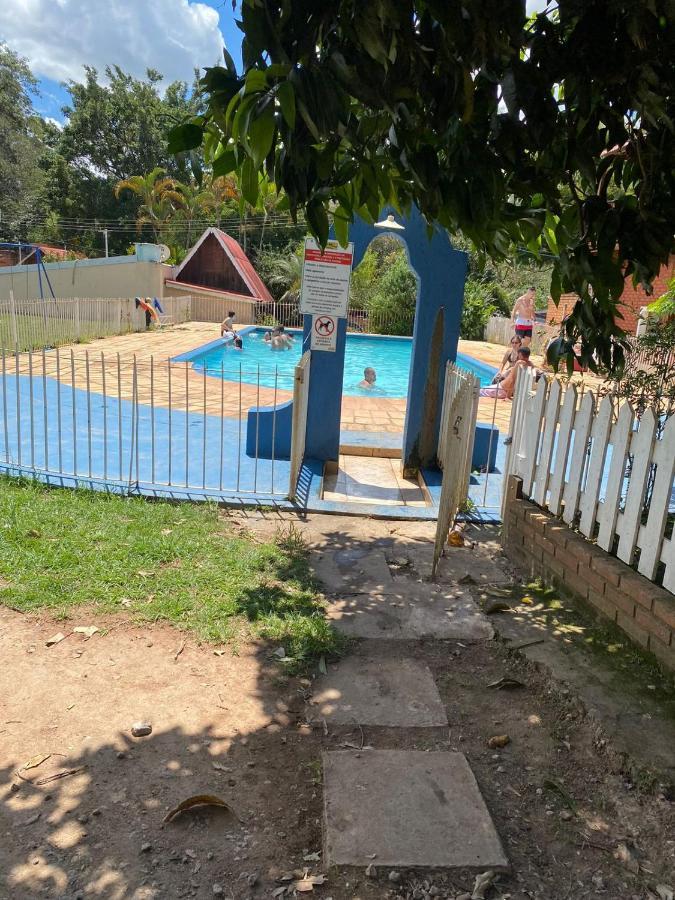 Camping Rio Manso. Villa Atibaia Ngoại thất bức ảnh