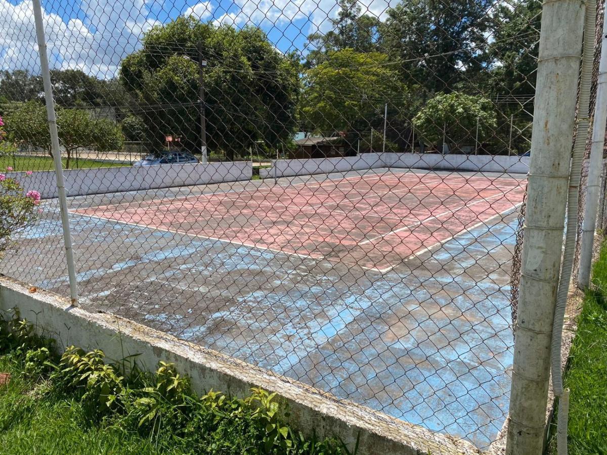 Camping Rio Manso. Villa Atibaia Ngoại thất bức ảnh