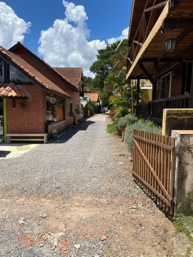 Camping Rio Manso. Villa Atibaia Ngoại thất bức ảnh