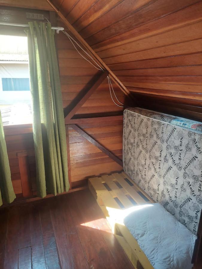 Camping Rio Manso. Villa Atibaia Ngoại thất bức ảnh