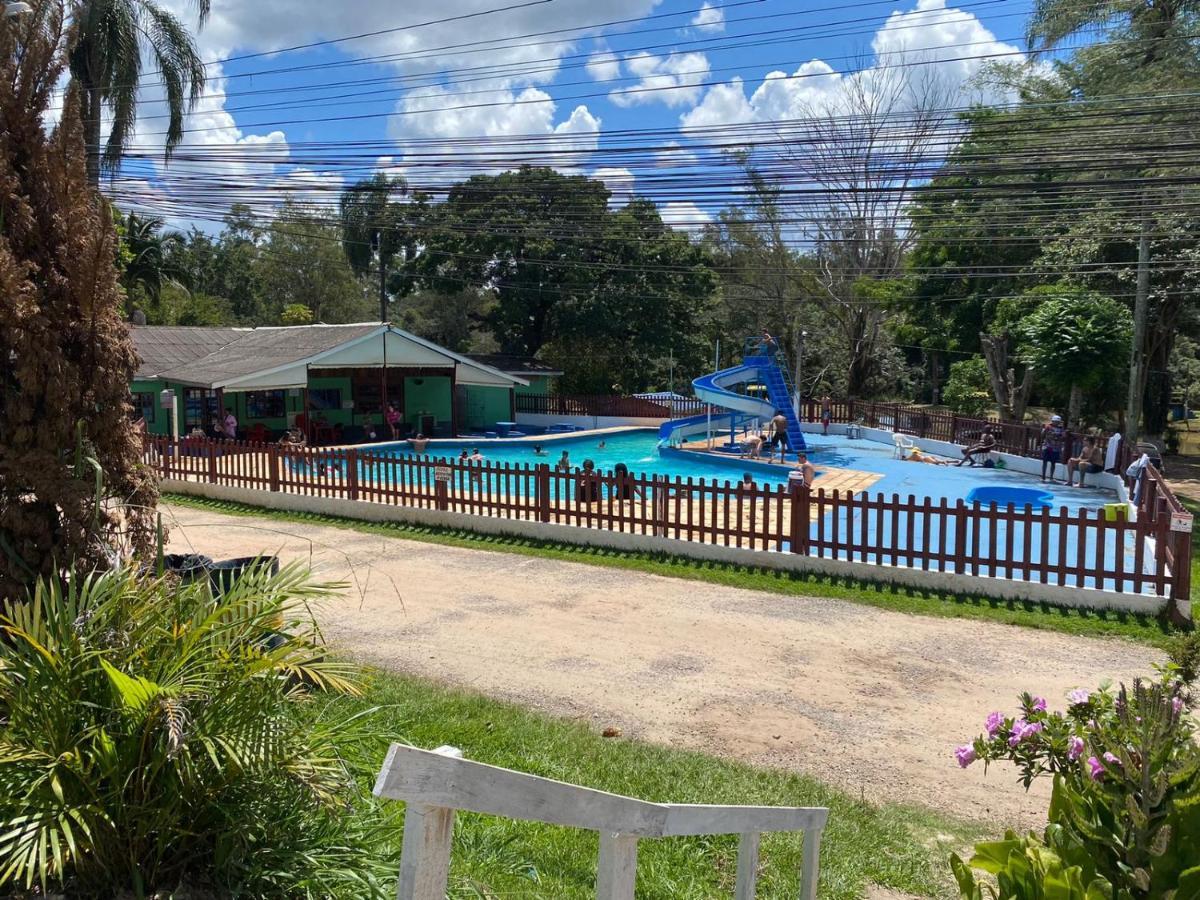 Camping Rio Manso. Villa Atibaia Ngoại thất bức ảnh